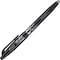 Pilot Rollerball Gel Pen, Frix, Erasable, Fine, Black Barrel/Ink PK PIL31553 - alternate 3